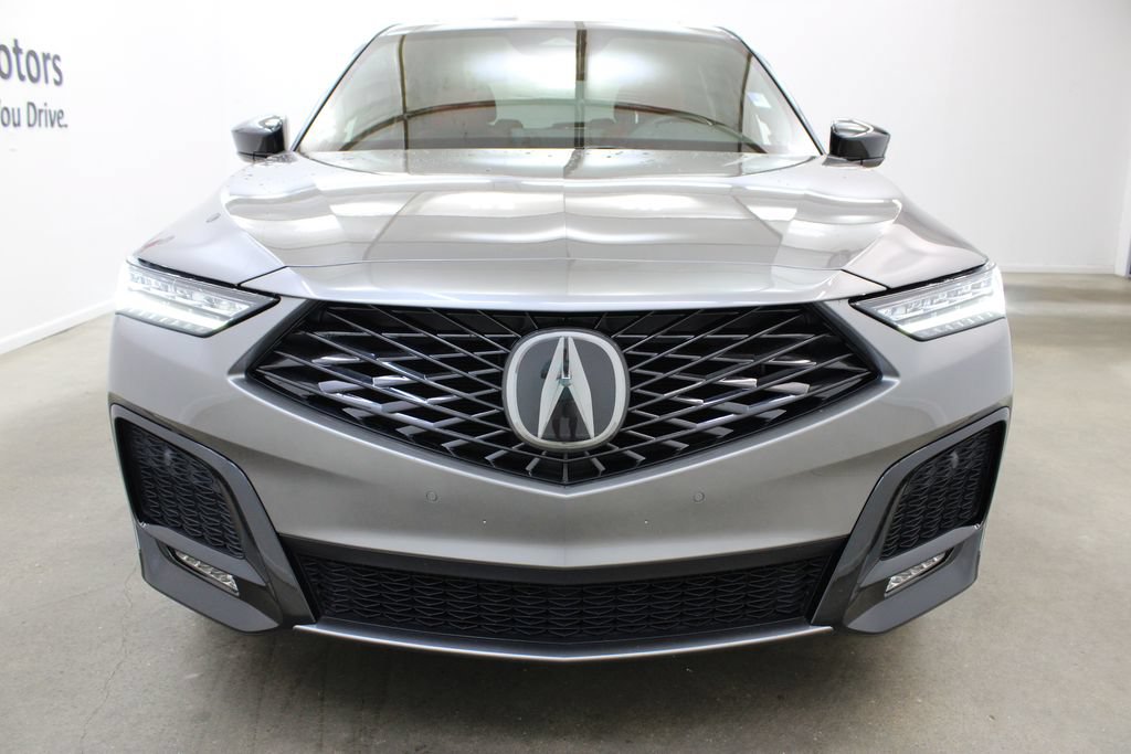 Used 2025 Acura MDX A-Spec AWD/4WD image 7