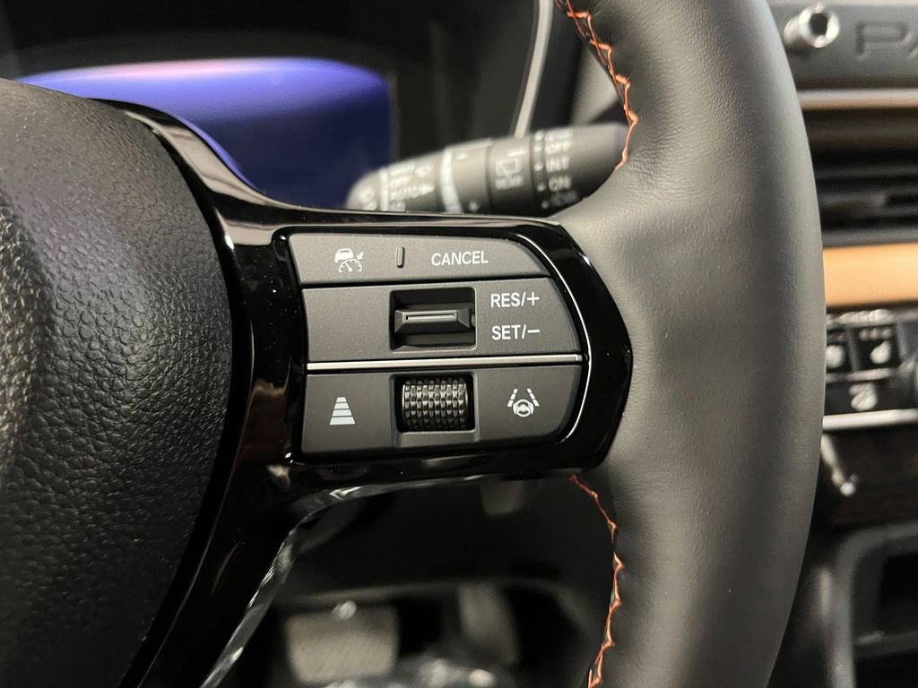 New 2026 Honda Passport TrailSport Elite image 16