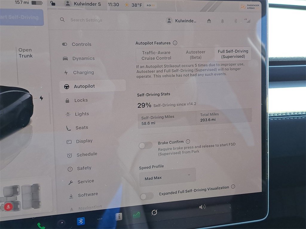 Used 2026 Tesla Model Y 2WD image 17