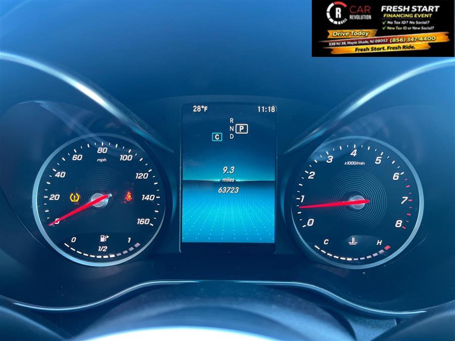 Used 2019 Mercedes-Benz C 300 4MATIC Sedan w/ Premium Package image 20