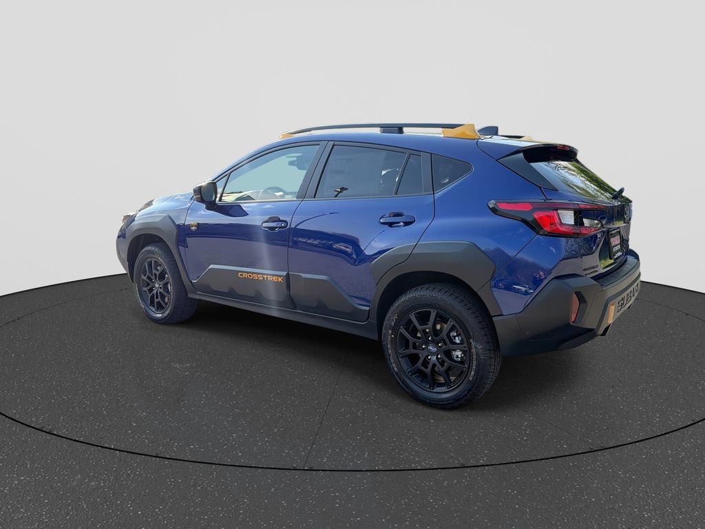New 2026 Subaru Crosstrek 2.5i Wilderness w/ Crosstrek Mirror Package AWD/4WD image 6