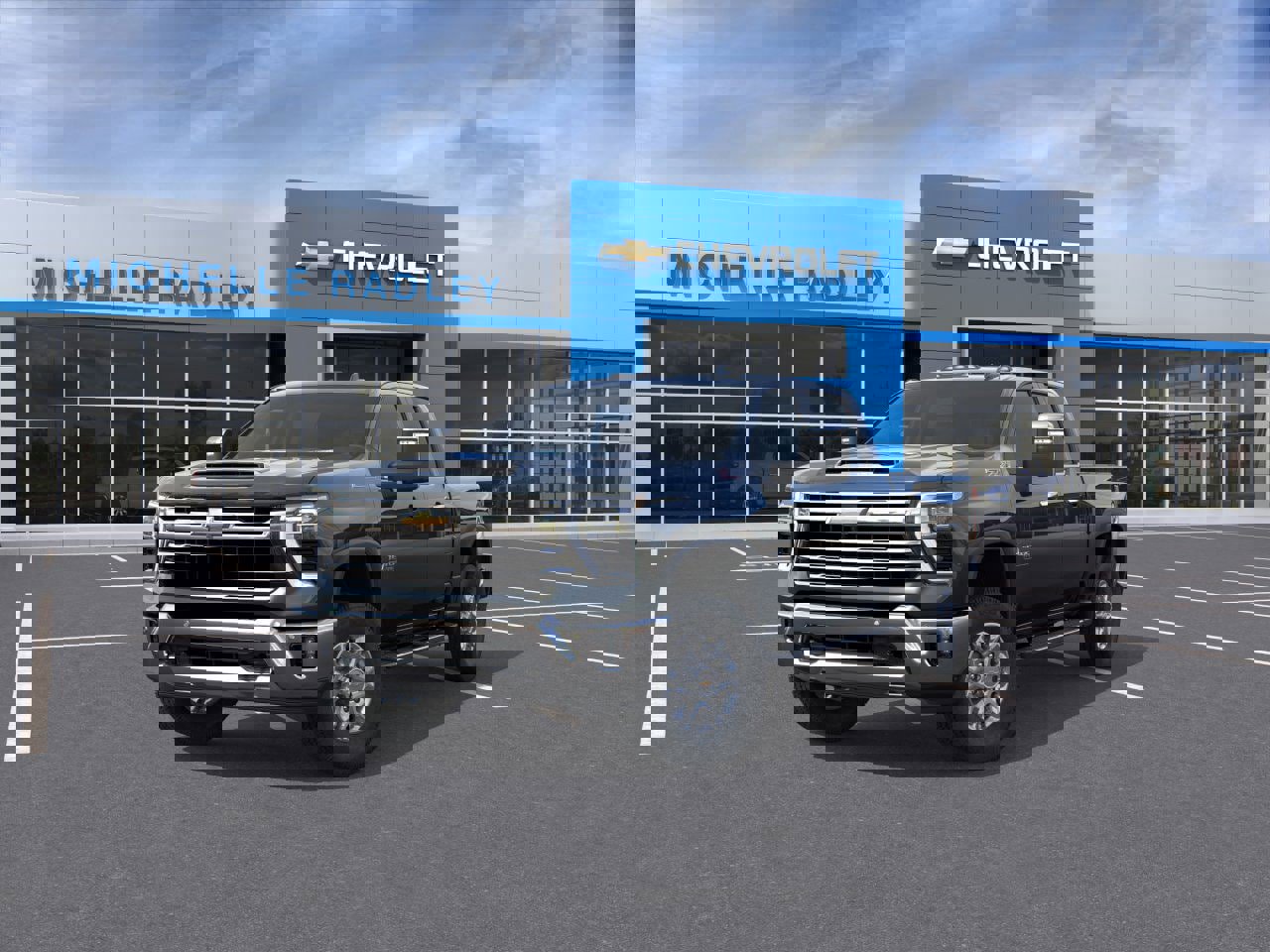 New 2025 Chevrolet Silverado 2500 LTZ w/ LTZ Premium Texas Edition image 34