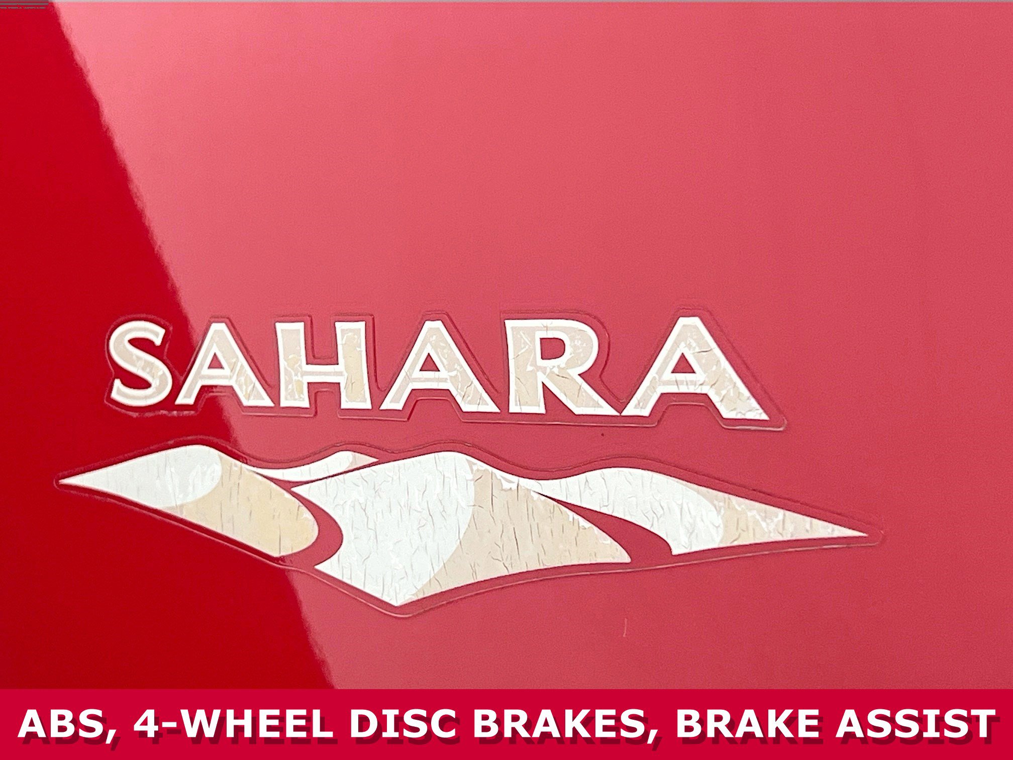 Used 2013 Jeep Wrangler Unlimited Sahara w/ Connectivity Group image 30