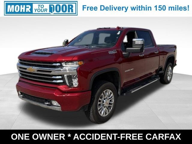 Used 2022 Chevrolet Silverado 3500 High Country w/ Z71 Off-Road Package AWD/4WD 360° Tour