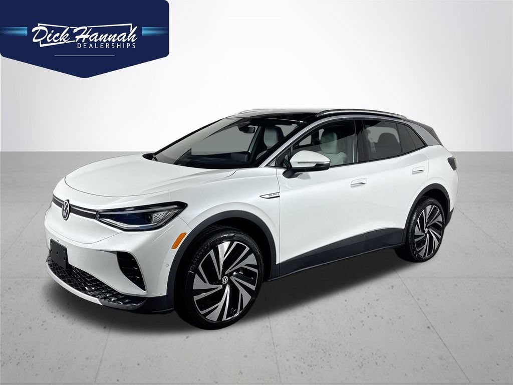 New 2025 Volkswagen ID.4 Pro S Plus AWD/4WD image 1