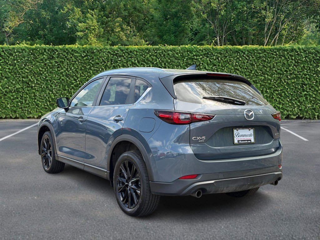 Used 2023 MAZDA CX-5 Carbon Edition AWD/4WD image 6