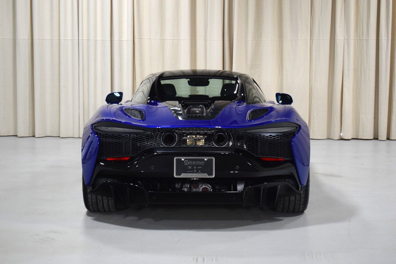 New 2026 McLaren Artura Spider image 12