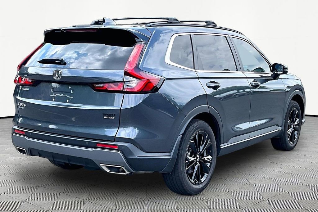 Used 2024 Honda CR-V Sport Touring image 6