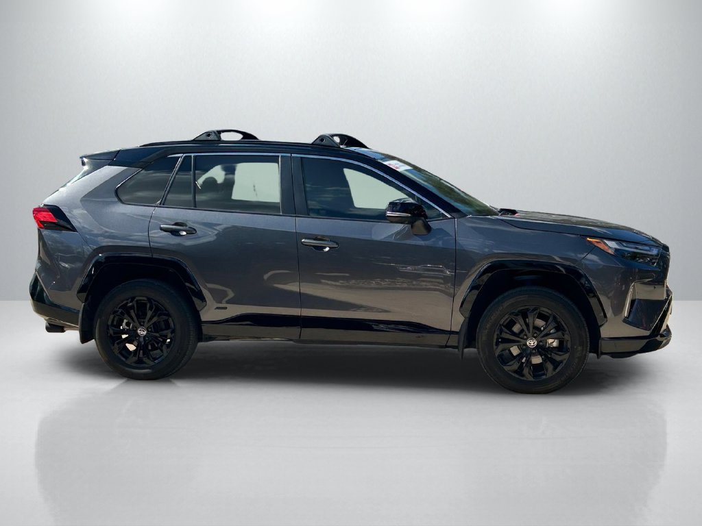 Used 2024 Toyota RAV4 XSE w/ Advanced Technology Package AWD/4WD image 4