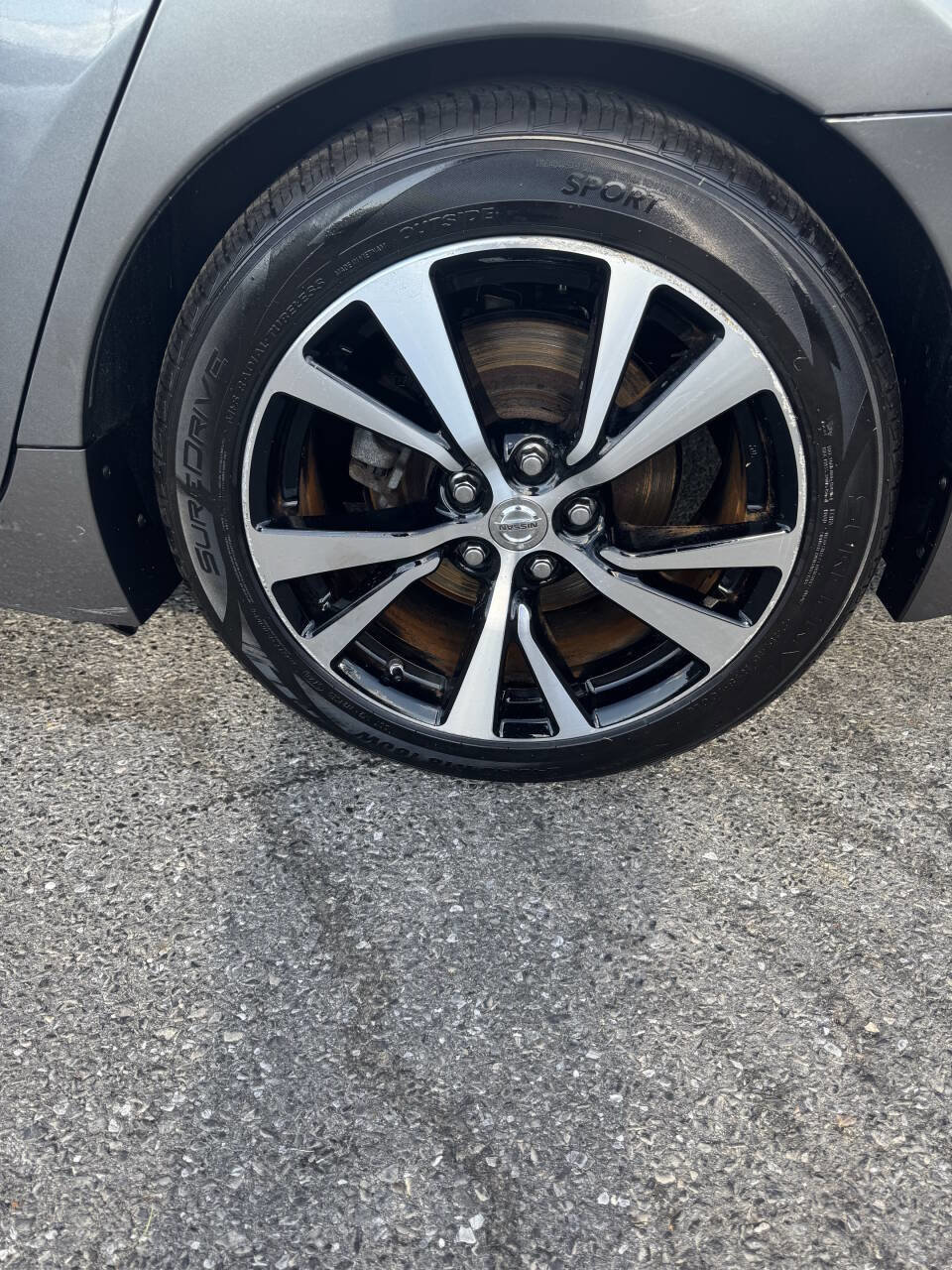 Used 2018 Nissan Maxima 3.5 SL image 18