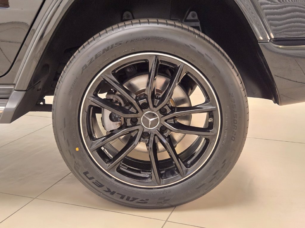 Used 2024 Mercedes-Benz G 550 image 13
