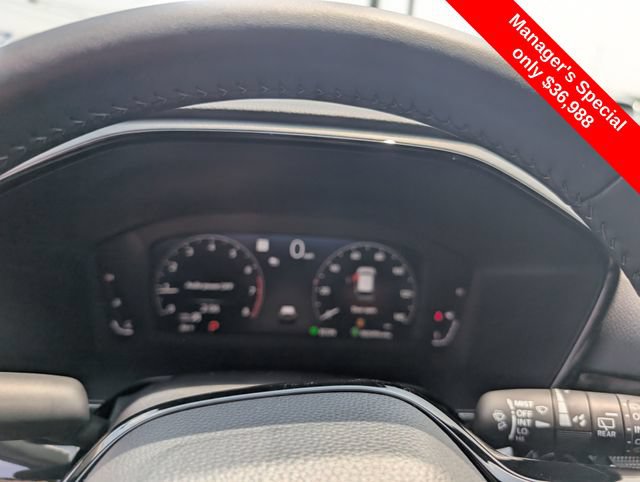 Used 2026 Honda CR-V EX-L image 17