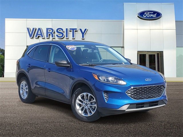 Certified 2022 Ford Escape SE w/ Convenience Package