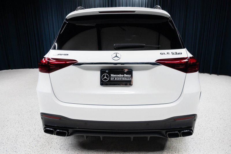 Used 2025 Mercedes-Benz GLE 63 AMG S image 6