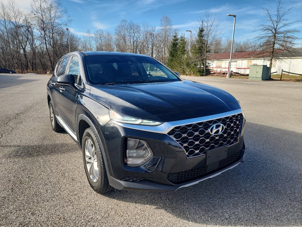 Used 2020 Hyundai Santa Fe SE image 8