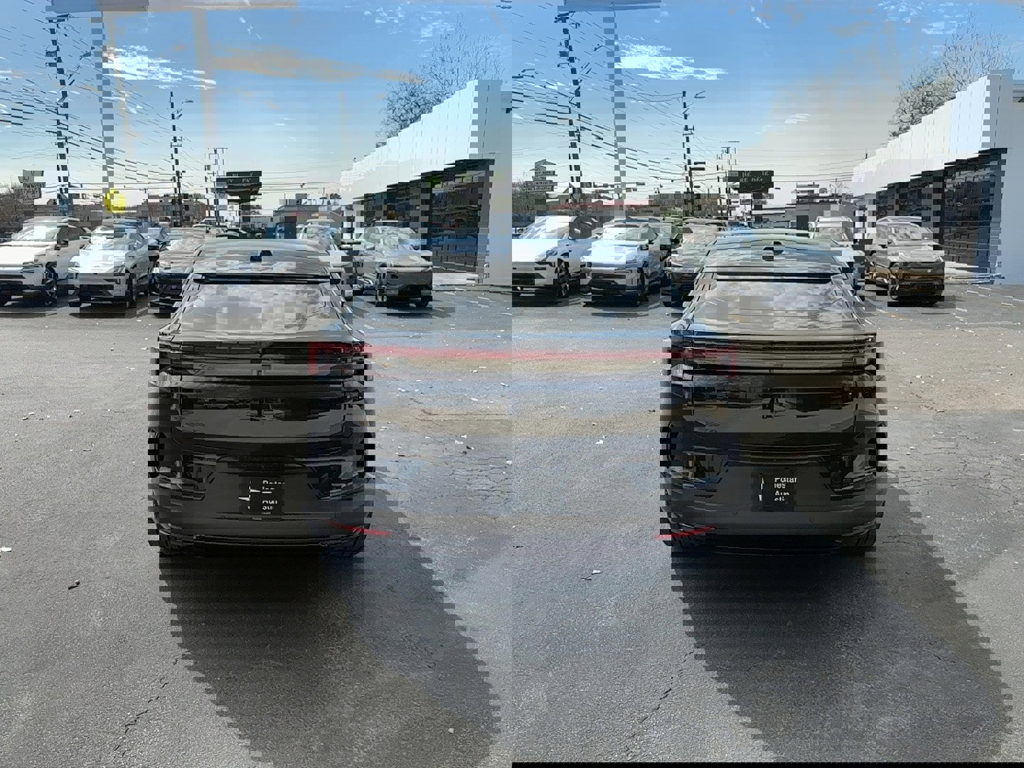 New 2026 Polestar Polestar 4 image 5