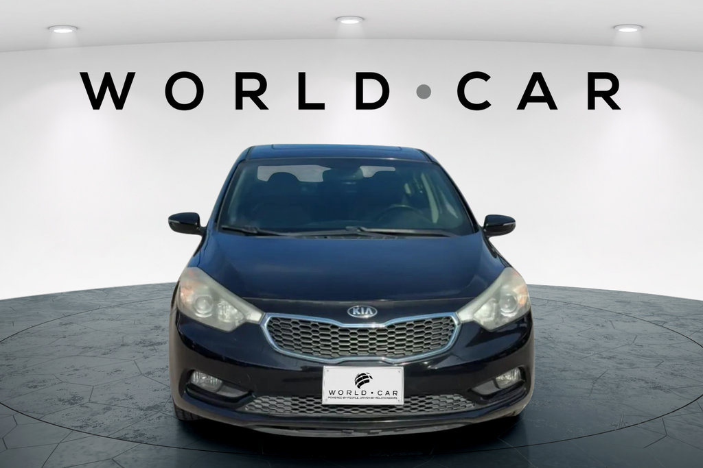 Used 2016 Kia Forte EX w/ EX Premium Package FWD image 8