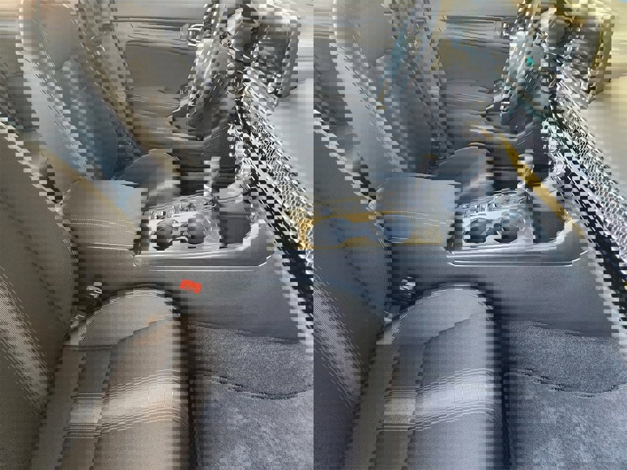 Certified 2025 Honda Civic Sport image 13