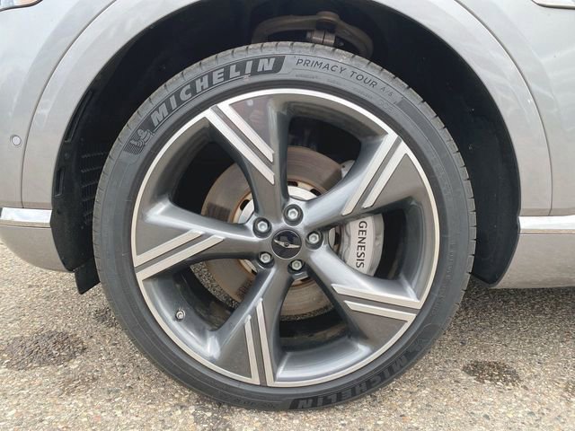 Used 2025 Genesis GV80 3.5T Prestige AWD/4WD image 33