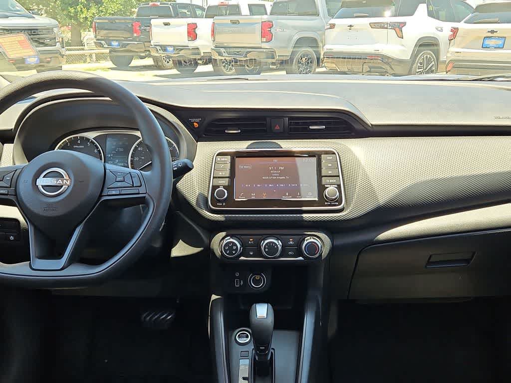 Used 2023 Nissan Kicks S FWD image 14
