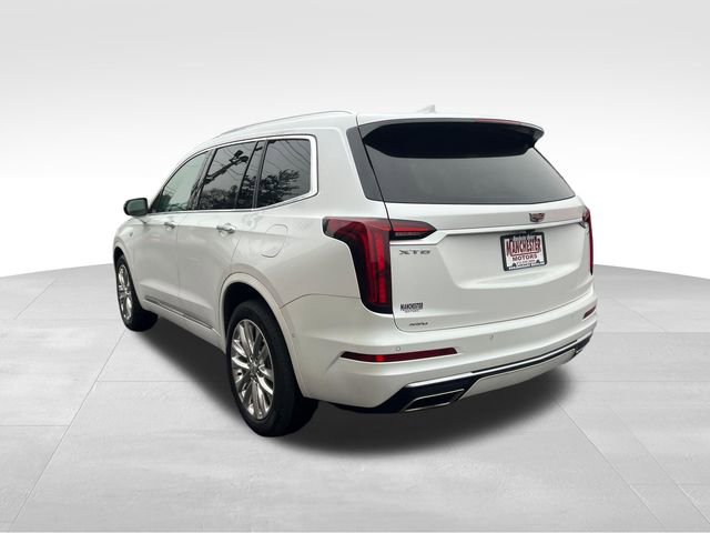 Used 2023 Cadillac XT6 Premium Luxury w/ Technology Package image 7
