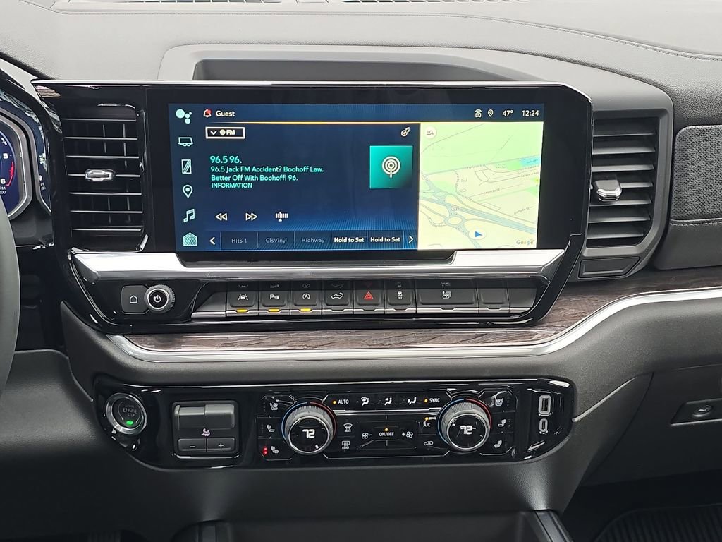 New 2026 Chevrolet Silverado 1500 LTZ w/ LTZ Premium Package image 13