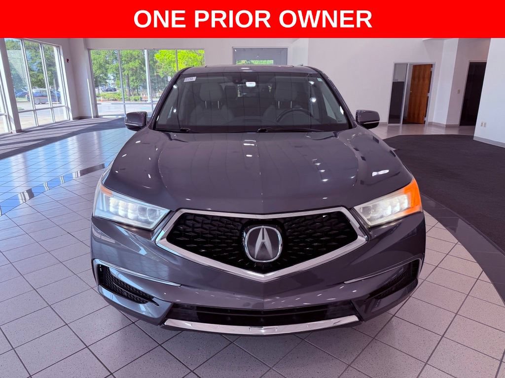 Used 2017 Acura MDX FWD w/ Technology Package image 2