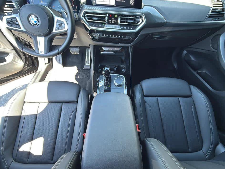 Used 2024 BMW X3 xDrive30i w/ M Sport Package AWD/4WD image 20