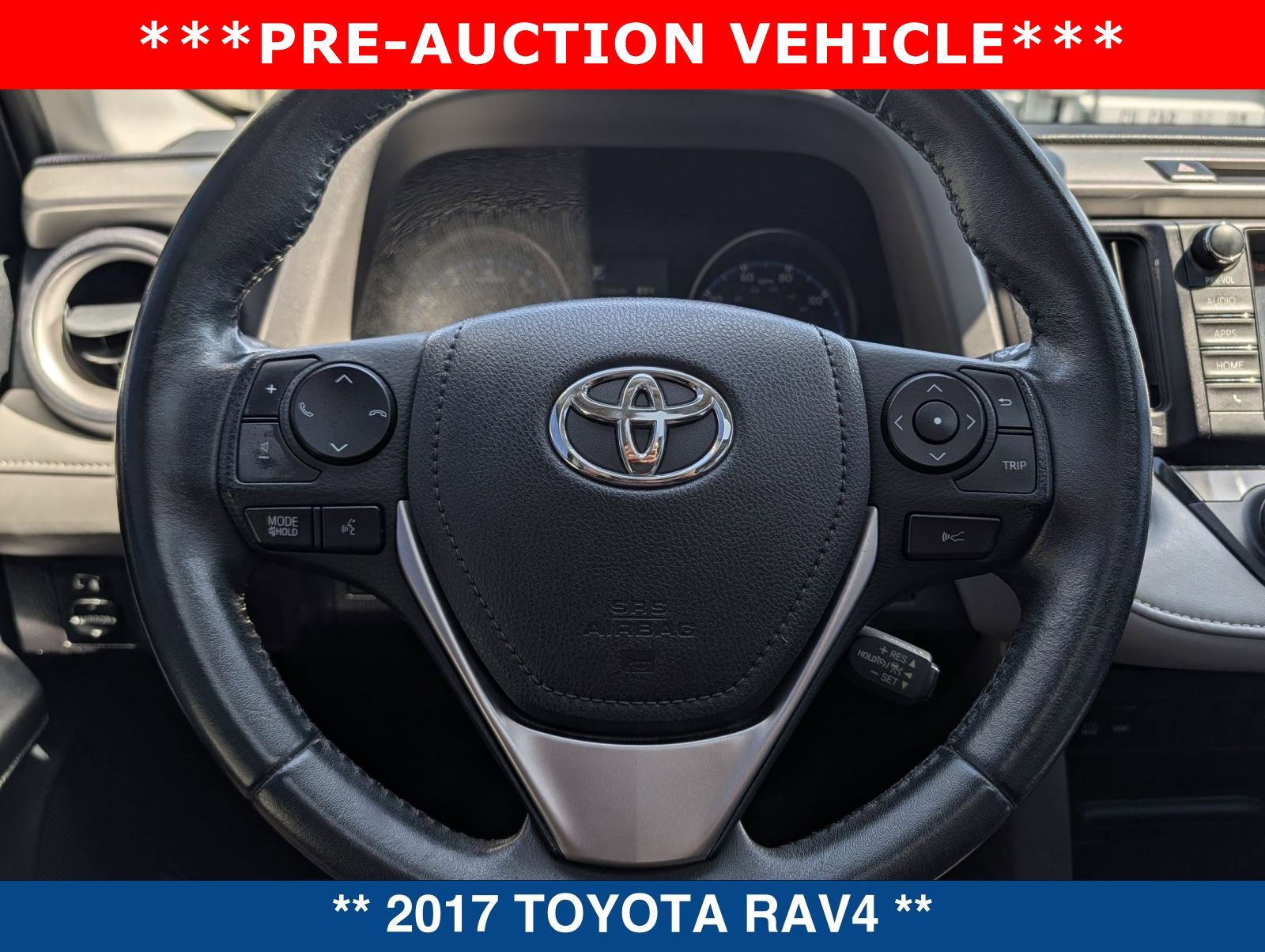 Used 2017 Toyota RAV4 XLE image 27