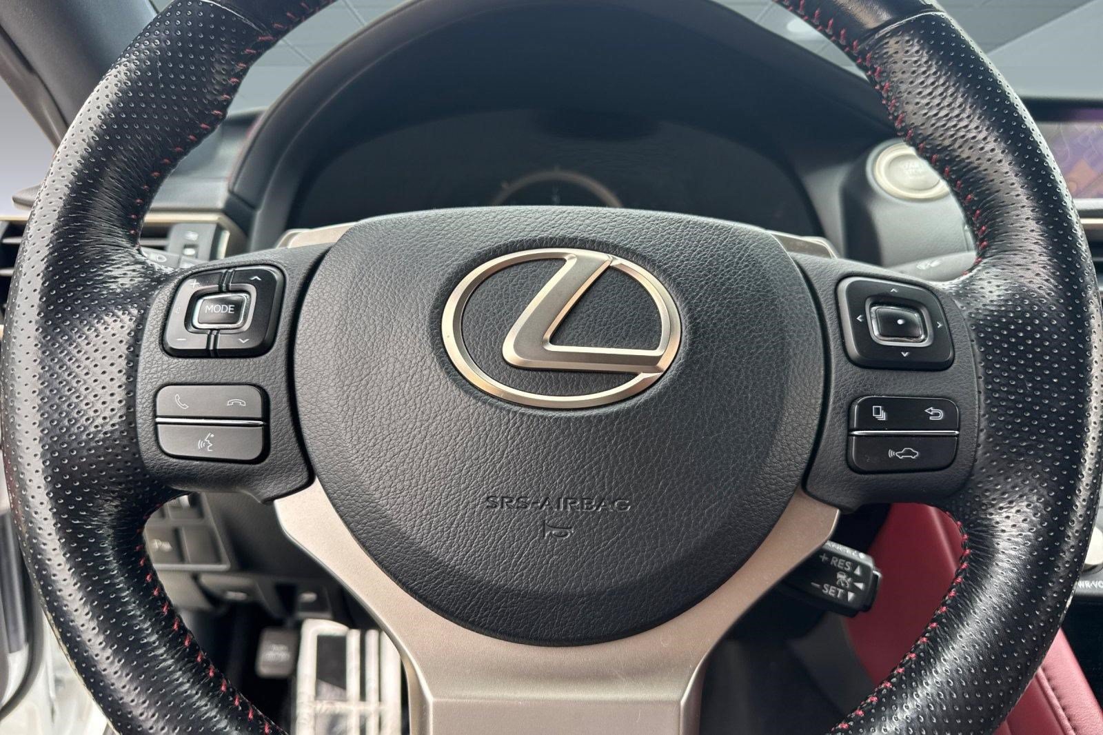 Used 2017 Lexus RC 350 F Sport RWD image 10