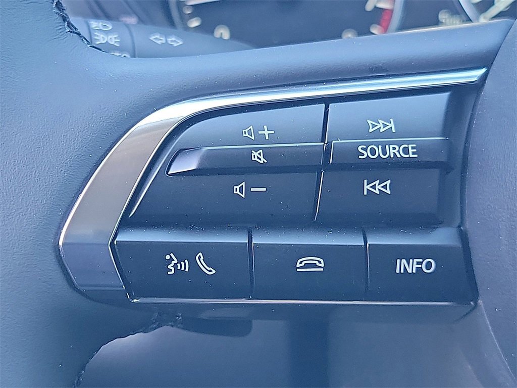 New 2025 MAZDA CX-30 2.5 Turbo w/ Premium Package image 6