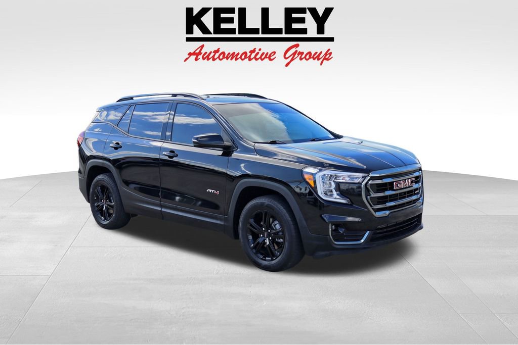 Certified 2022 GMC Terrain AT4 w/ Infotainment Package II video 1
