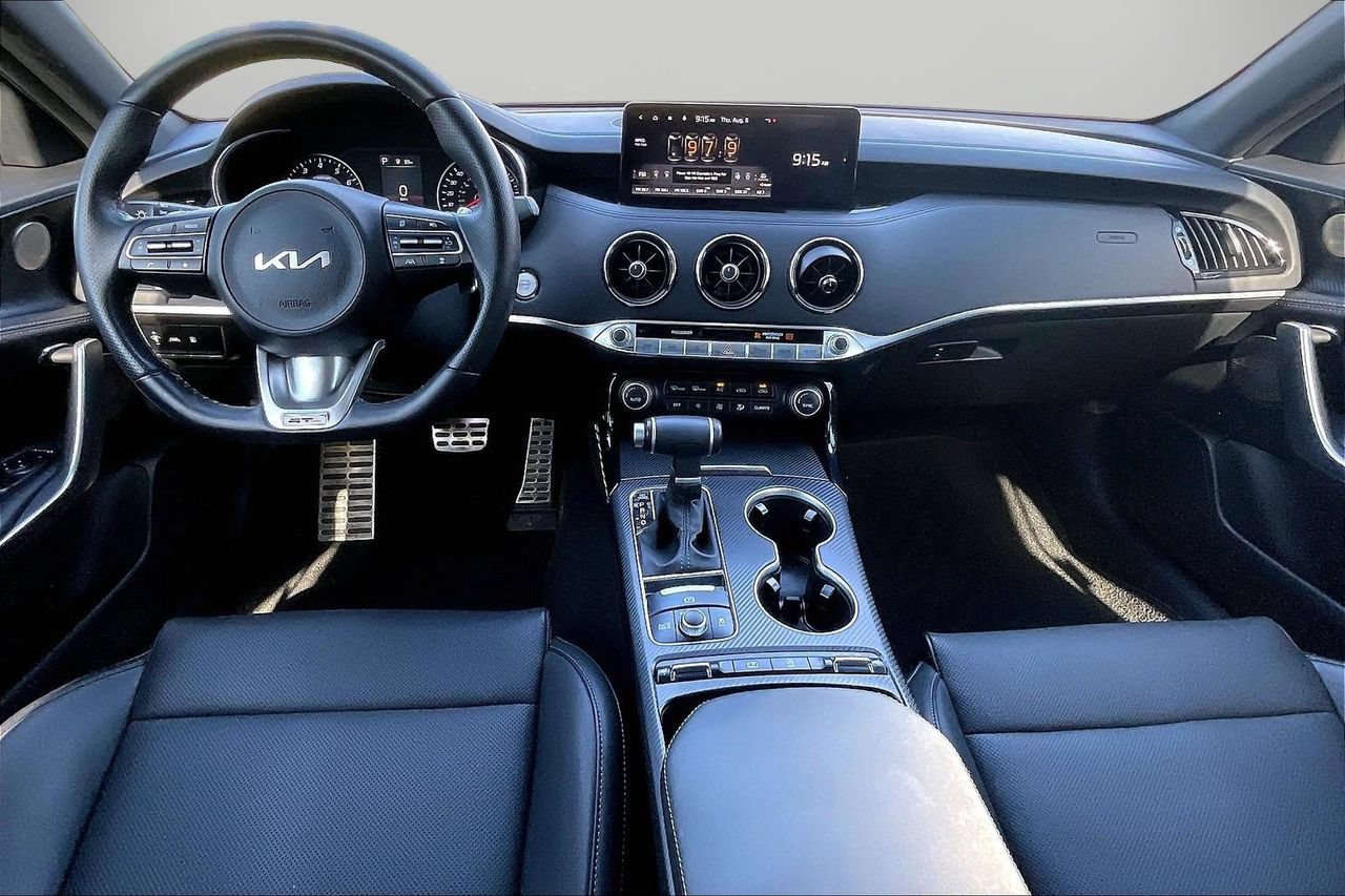 Used 2023 Kia Stinger GT-Line w/ Sun & Sound Package RWD image 15
