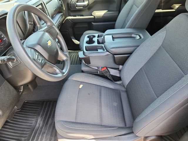 Used 2023 Chevrolet Silverado 1500 Custom AWD/4WD image 13