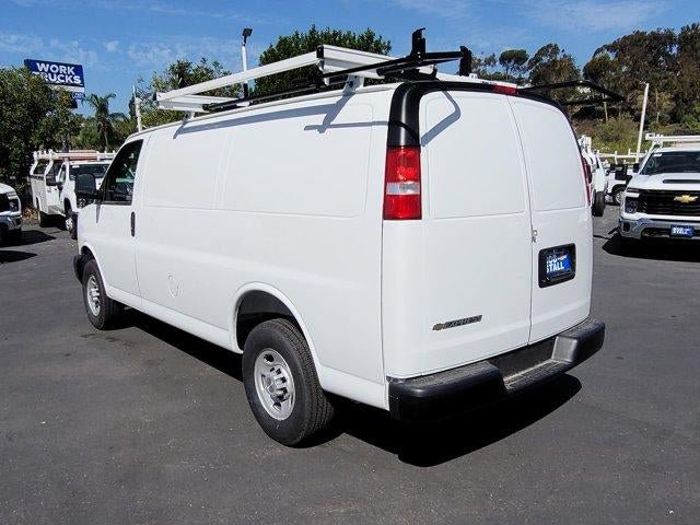 New 2026 Chevrolet Express 2500 w/ Driver Convenience Package RWD image 6