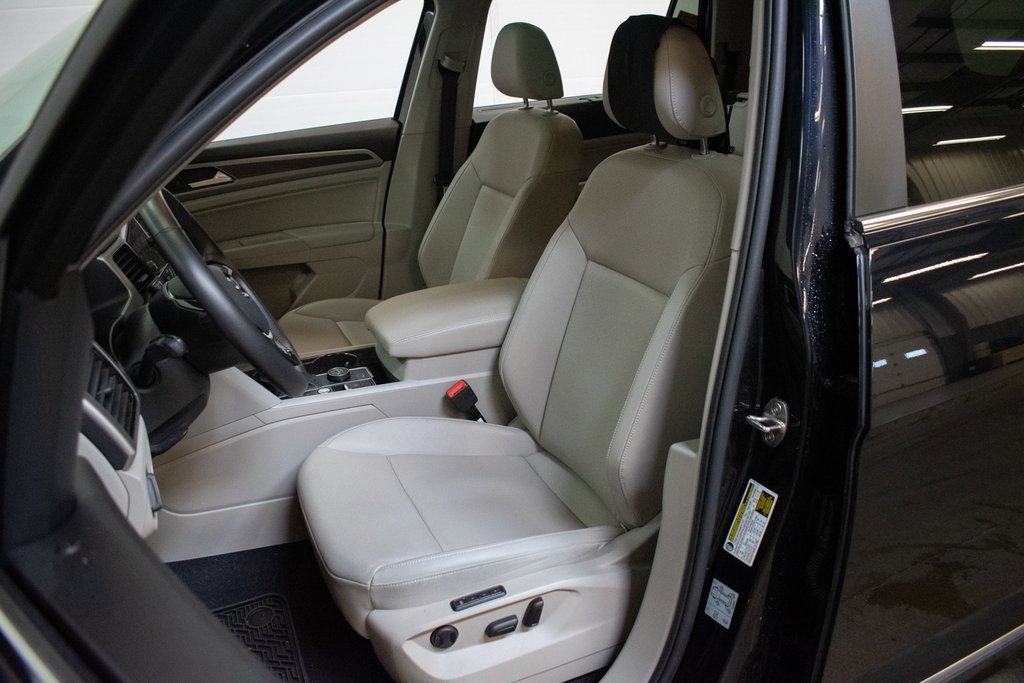Used 2019 Volkswagen Atlas SEL R-Line image 20