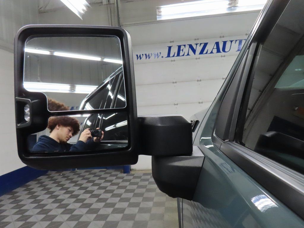 Used 2025 Chevrolet Silverado 2500 LTZ w/ Trail Boss Package image 60