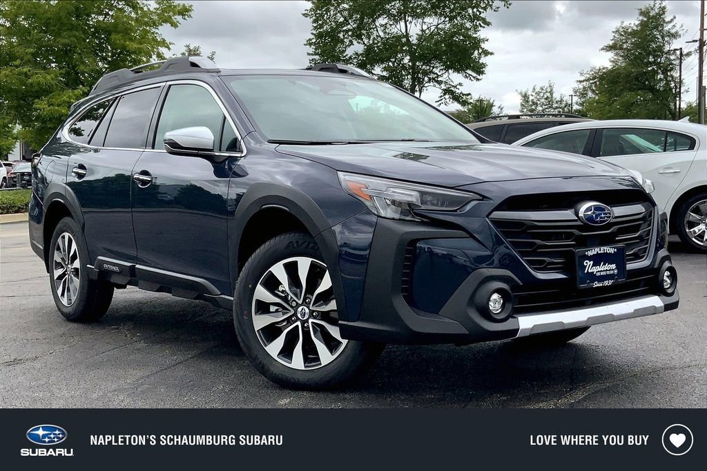 New 2025 Subaru Outback Touring XT