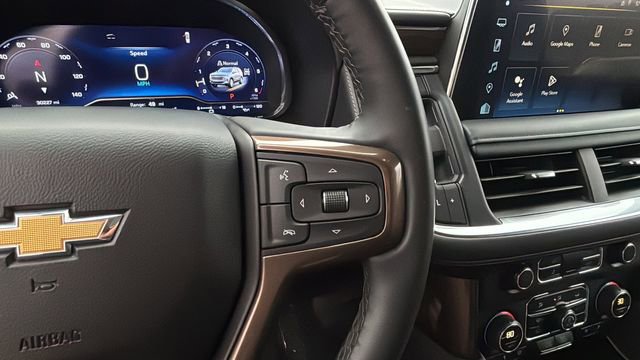 Used 2024 Chevrolet Tahoe High Country image 24