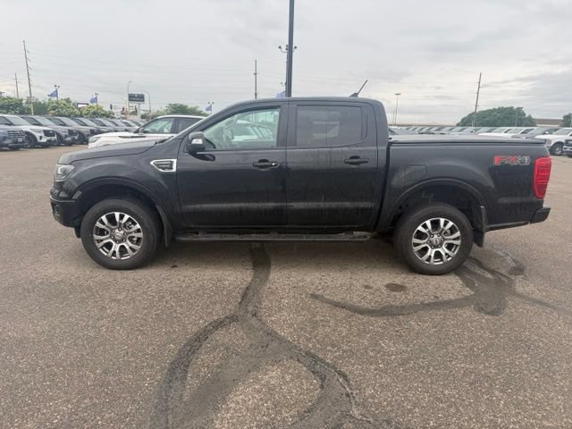 Used 2021 Ford Ranger Lariat w/ FX4 Off-Road Package AWD/4WD image 7