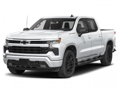 New 2026 Chevrolet Silverado 1500 RST AWD/4WD image 1