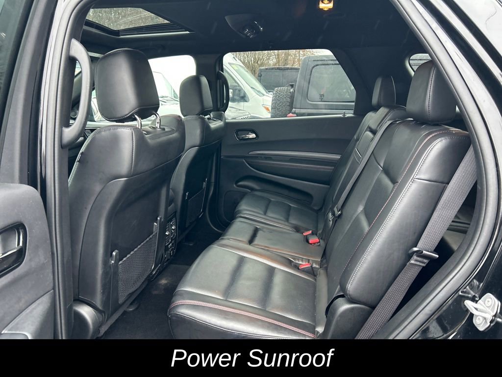 Used 2025 Dodge Durango GT AWD/4WD image 26