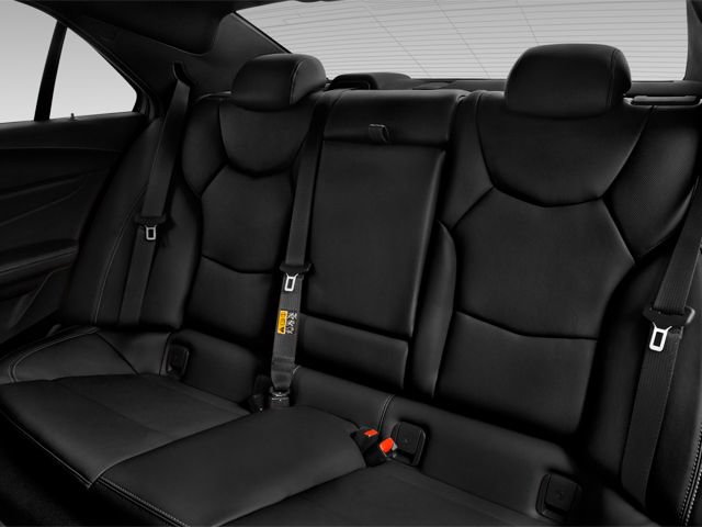 Used 2026 Cadillac CT4 V Blackwing RWD image 10