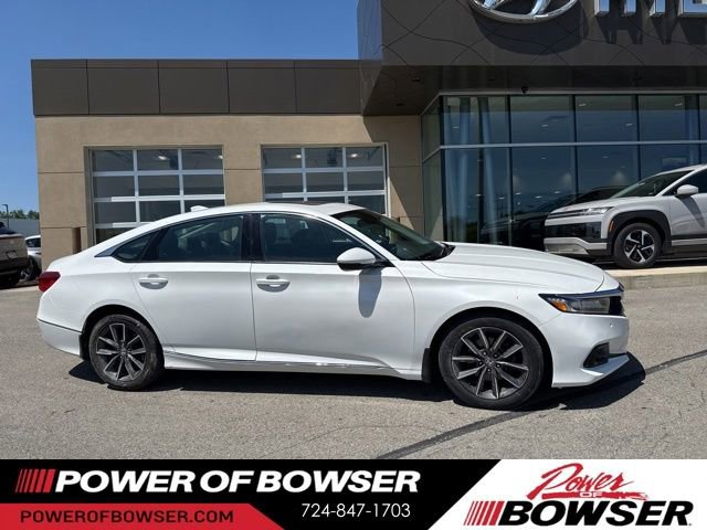 Used 2021 Honda Accord EX-L image 8