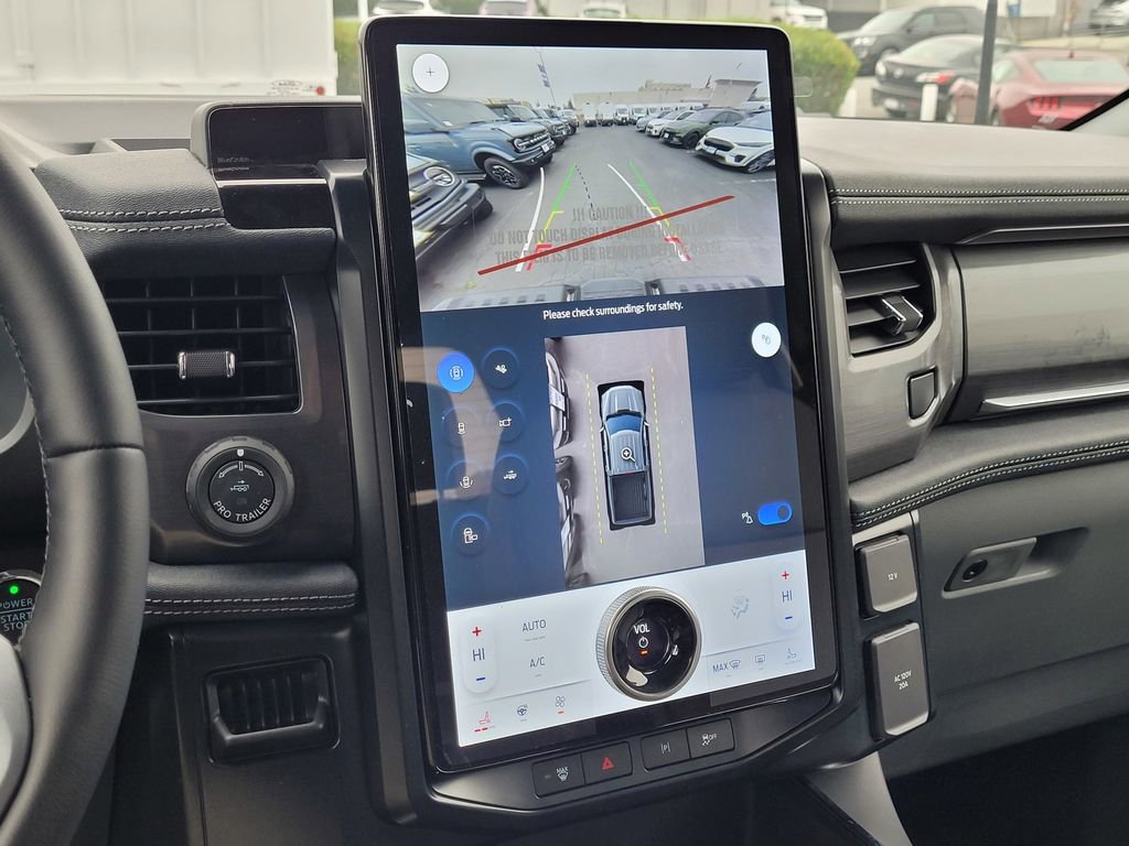 New 2025 Ford F150 Lightning Flash image 44