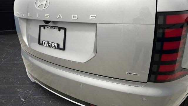 Used 2026 Hyundai Palisade Calligraphy AWD/4WD image 41