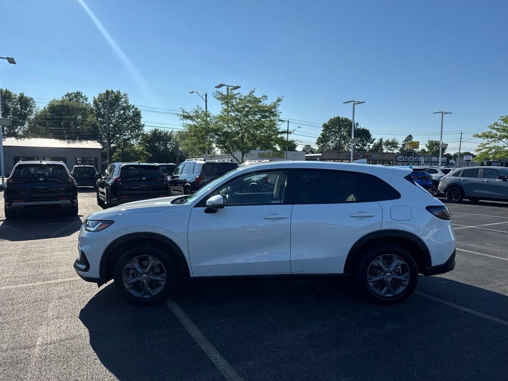 Certified 2026 Honda HR-V LX image 8