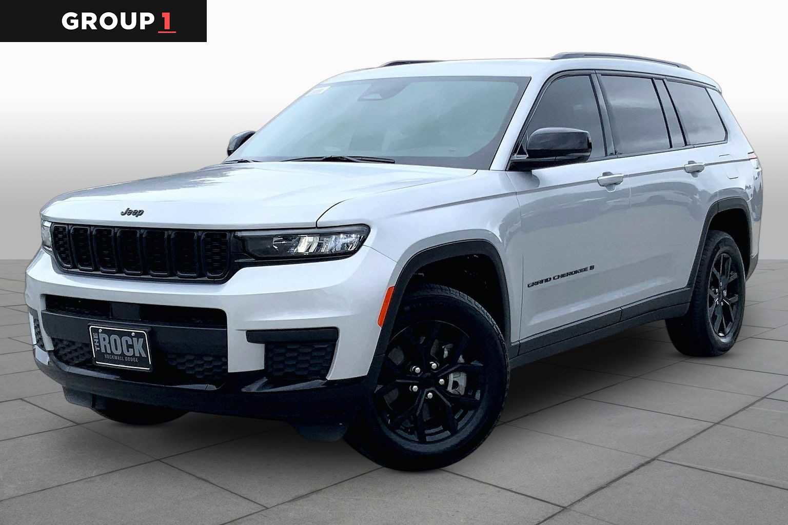 Used 2025 Jeep Grand Cherokee L Altitude AWD/4WD video 1