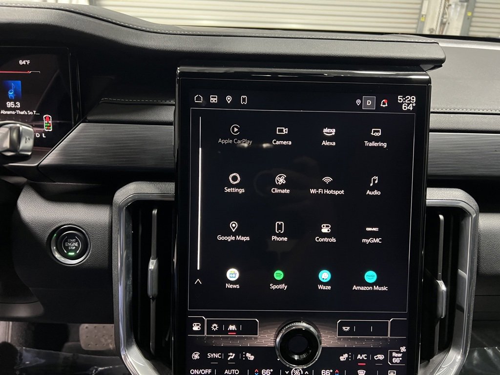 Used 2025 GMC Acadia Elevation image 34