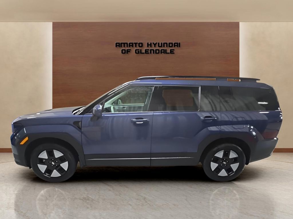 New 2026 Hyundai Santa Fe SEL AWD/4WD image 3